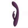 Pretty Love – Emma vibrateur violet rabbit avec stimulateur – Vibromasseurs
