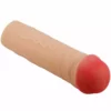 Pretty Love – Extenseur de pénis nile couverture chair – Sextoys