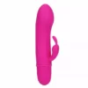 Pretty Love – Flirtation vibrateur avec lapin césar – Sextoys