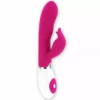 Pretty Love – Flirtation vibrateur avec stimulateur felix – Sextoys