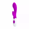 Pretty Love – Flirtation vibrateur brigthy – Sextoys