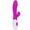 Pretty Love – Flirtation vibrateur snappy – Sextoys