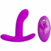 Pretty Love – Geri clitoris massager rose télécommande – Vibromasseurs