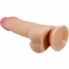 Pretty Love – Gode réaliste série sliding skin avec ventouse sliding skin 19,4 cm – vue 2 Pretty Love – Gode réaliste série sliding skin avec ventouse sliding skin 19,4 cm – vue 2 – Sextoys