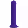 Pretty Love – Gode vibrant murray youth et violet rechargeable – Sextoys