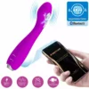 Pretty Love – Hector electroshock vibrator application gratuite violet – Vibromasseurs