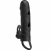 Pretty Love – Housse en silicone avec vibration 14 cm 2.0 – Sextoys