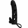 Pretty Love – Housse en silicone avec vibration 15.2 cm – Sextoys