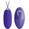 Pretty Love – Jenny youth violating egg télécommande violet – Sextoys
