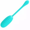 Pretty Love – Kirk oeuf vibrant rechargeable vert clair – Sextoys