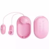 Pretty Love – Magic box balle vibrante & stimulateur rose – Sextoys
