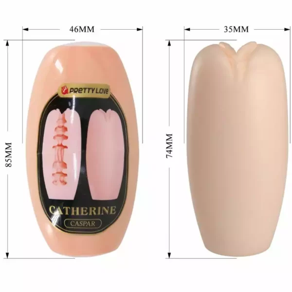 Pretty Love – Masturbateur masculin catherine flesh – vue 4 Pretty Love – Masturbateur masculin catherine flesh – vue 4 – Sextoys