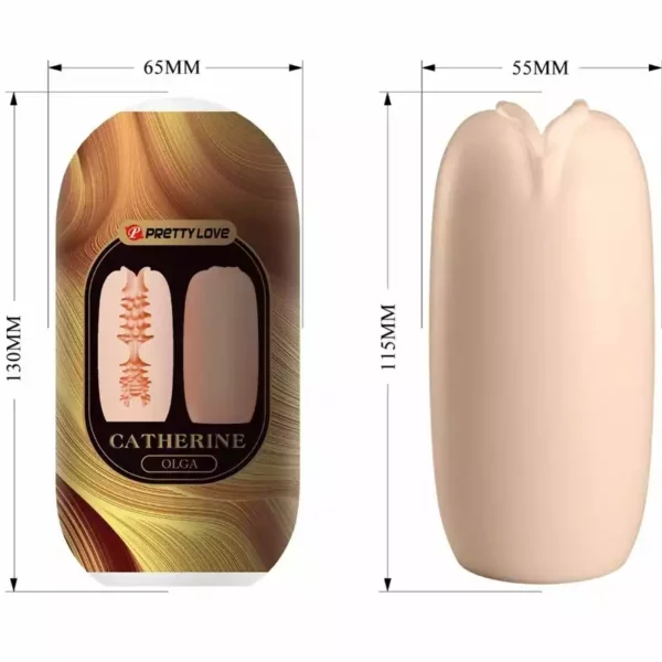 Pretty Love – Masturbateur masculin olga flesh – vue 5 – Sextoys