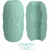 Pretty Love – Masturbateur pour homme athena alice turquoise – Sextoys