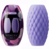 Pretty Love – Masturbateur pour homme en silicone athena eros violet – Sextoys