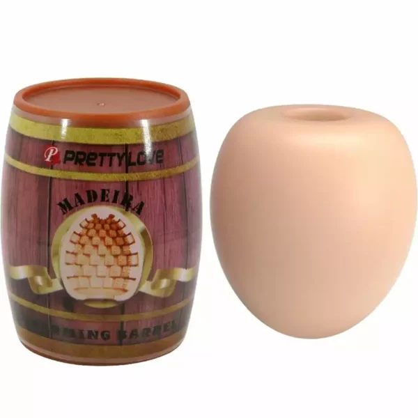 Pretty Love – Masturbateur pour homme modèle chair d'oeuf 2 – Sextoys