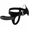 Pretty Love – Myron avec vibration et gode creux – Sextoys