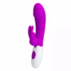 Pretty Love – Naughty vibrateur violette lapin – Vibromasseurs