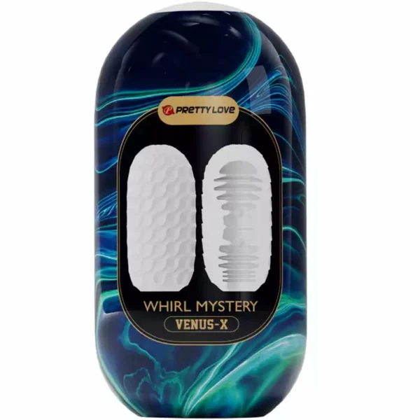 Pretty Love – Oeuf de masturbateur tournoir mystère venus – vue 3 – Sextoys
