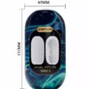 Pretty Love – Oeuf de masturbateur tournoir mystère venus – vue 6 – Sextoys