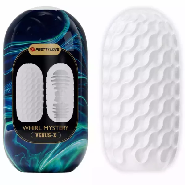 Pretty Love – Oeuf de masturbateur tournoir mystère venus – Sextoys