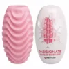 Pretty Love – Oeuf masturbateur double face rose – Sextoys