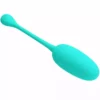 Pretty Love – Oeuf vibrant rechargeable knucker vert deau – Sextoys