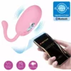 Pretty Love – Oeuf vibrant rechargeable rose doreen – Sextoys