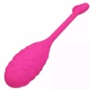 Pretty Love – Oeuf vibrant rose fisher contrôlé par application – Vibromasseurs