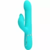 Pretty Love – Perles vibrateur lapin vert aqua – Vibromasseurs