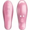 Pretty Love – Pinces à tétons cailey 10 vibrations télécommande rose – BDSM & fétichisme