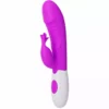 Pretty Love – Rasmussen vibrateur point g violet – Vibromasseurs