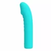 Pretty Love – Rylan vibrateur g-spot bleu – Vibromasseurs point G