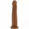 Pretty Love – Sharife gode réaliste 25 cm marron – Sextoys