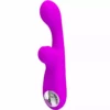Pretty Love – Skylar vibrateur stimulateur violet – Stimulateurs clitoridiens