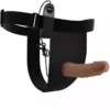 Pretty Love – Slip harnais avec gode vibrant inclus – Sextoys
