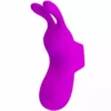 Pretty Love – Smart dé dé rechargeable avec lapin – Sextoys
