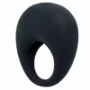 Pretty Love – Trap anneau vibrateur noir – Sextoys