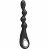 Pretty Love – Vibrateur anal federer 12 vibrations noir – Vibromasseurs high-tech