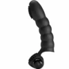 Pretty Love – Vibrateur doigt alexander 10 vibrations noir – Vibromasseurs pour les doigts