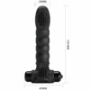 Pretty Love – Vibrateur doigt alexander 10 vibrations noir – vue 4 – Vibromasseurs pour les doigts