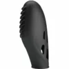 Pretty Love – Vibrateur doigt en silicone gilo noir – Vibromasseurs pour les doigts