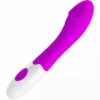 Pretty Love – Vibrateur elemental 30 modes de vibration violet – Vibromasseurs high-tech