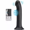 Pretty Love – Vibrateur et succion clitorisé murray black – Sextoys