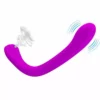 Pretty Love – Vibrateur et suçeur clitoridien alex lilac – Stimulateurs clitoridiens