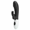 Pretty Love – Vibrateur lapin naughty bunny 30 fonctions noir – Vibromasseurs