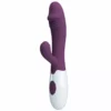 Pretty Love – Vibrateur snappy g-spot violet – Vibromasseurs point G