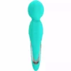 Pretty Love – Walter vibrateur wand aqua vert – Vibromasseurs