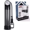 Pump Addicted – Pompe à érection rx9 noire avec vibromasseur – Sextoys