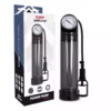 Pump Addicted – Pompe d'érection noire rx9 – Sextoys